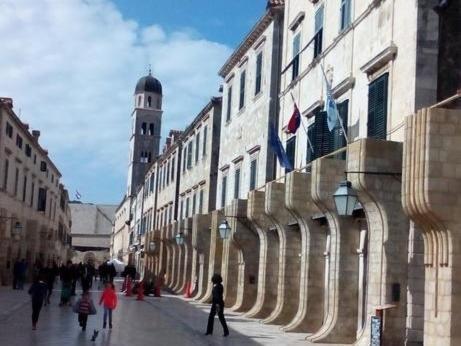 Room In Dubrovnik With Air Conditioning, Wifi Washing Machine 4246-3 Exterior foto