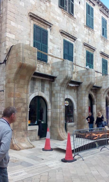 Room In Dubrovnik With Air Conditioning, Wifi Washing Machine 4246-3 Exterior foto