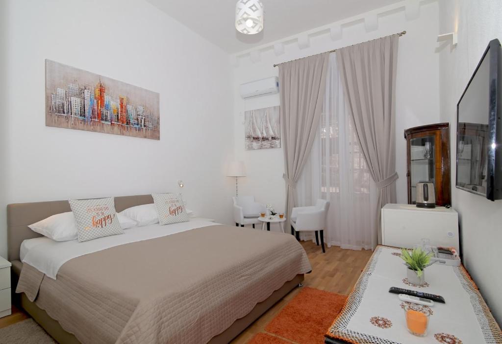 Room In Dubrovnik With Air Conditioning, Wifi Washing Machine 4246-3 Exterior foto