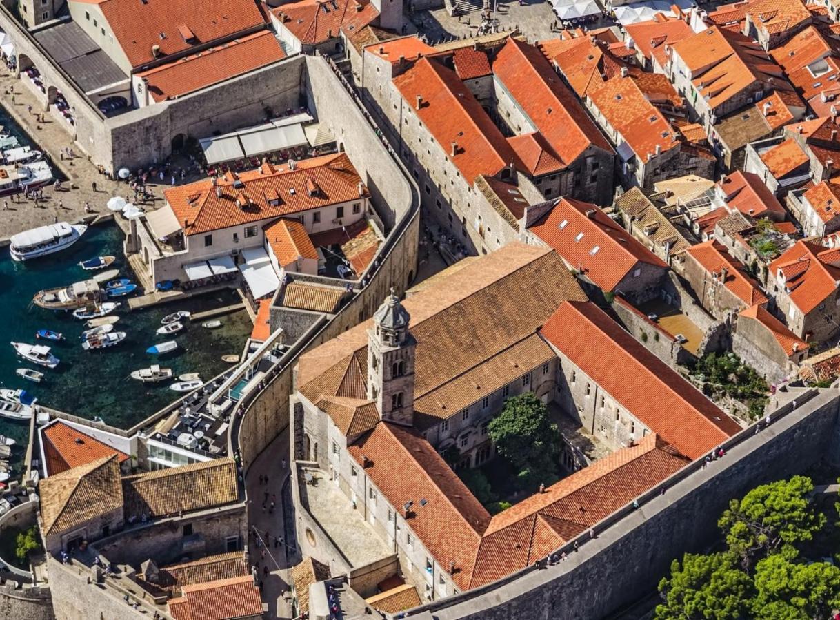 Room In Dubrovnik With Air Conditioning, Wifi Washing Machine 4246-3 Exterior foto